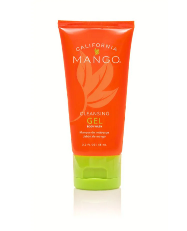 2.2 OZ MANGO CLEANSING GEL CM02MG