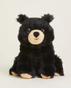 WARMIES CPJ-BEA-4 BLACK BEAR JR