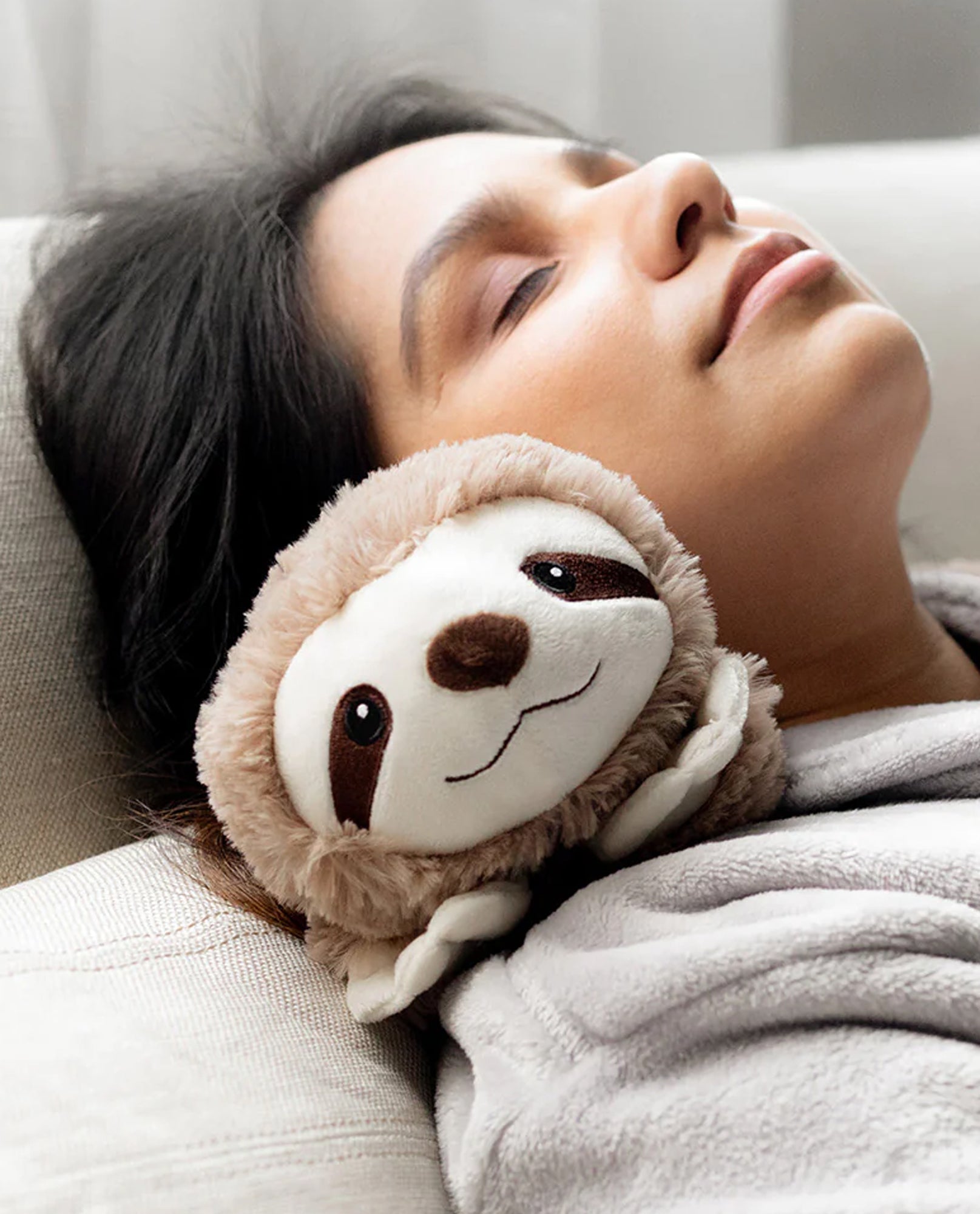 WARMIES CPWSLO1 SLOTH NECK WRAP The Clothing Cove