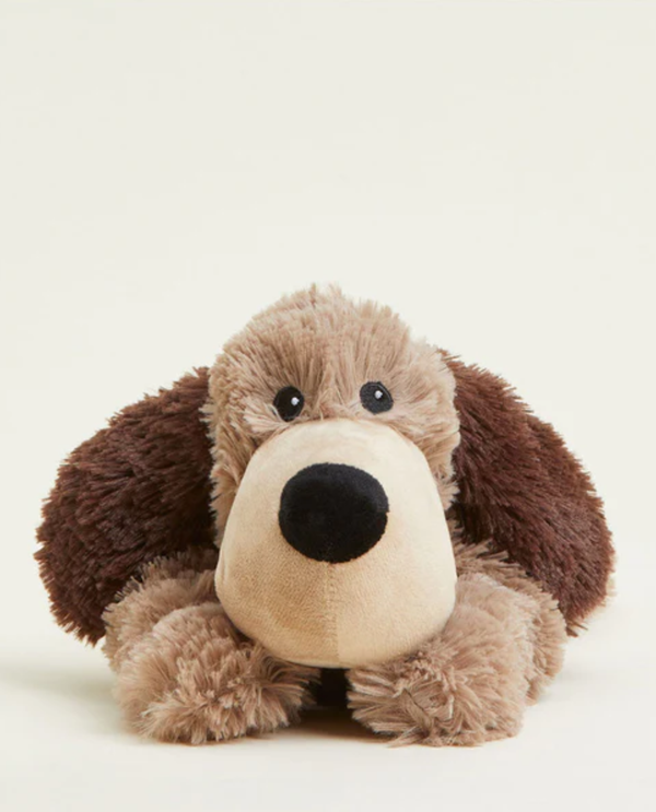 WARMIES CP-DOG-1 BROWN DOG