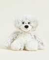 WARMIES CPJ-BEA-5 BROWN MARSHMALLOW BEAR JUNIOR
