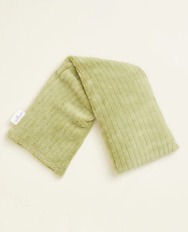 WARMIES WEIGHTED HOT-PAK green