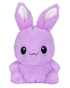 WARM PALS MP-BUN BUNNY purple