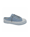 VERY G VGSP0300 AMAN BLING SLIP ON BLUE