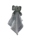 SOFT BABY ELEPHANT PLUSHY WHITE
