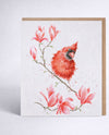 WRENDALE ARTSY MINI SINGLE CARDS BLOSSOM