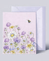 WRENDALE ARTSY MINI SINGLE CARDS JUST BEE-CAUSE