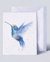 WRENDALE ARTSY MINI SINGLE CARDS RAINBOW