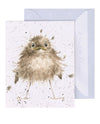 WRENDALE ARTSY MINI SINGLE CARDS little wren