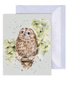 WRENDALE ARTSY MINI SINGLE CARDS treetops