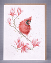 WRENDALE ARTSY SINGLE CARDS magnolia