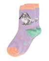WRENDALE CHILDREN'S BAMBOO SOCKS rosie rabbit sockc003