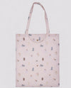 WRENDALE FOLDABLE SHOPPING BAG DOGS