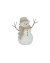 WT RXF63706-6S LITTLE SNOWFALL SNOWMAN