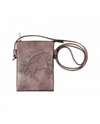 HG325 HORSE & SHOE CROSSBODY BAG COPPER