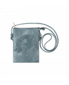 HG325 HORSE & SHOE CROSSBODY BAG DENIM