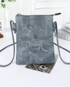 HG388 BEE CUT CROSSBODY BAG NAVY