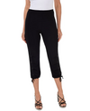 BALI 6279 SHIRRED PANT BLACK