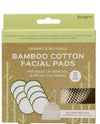 ECOPRO GHA-4489 BAMBOO COTTON FACIAL PADS