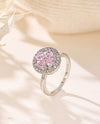 silver pink