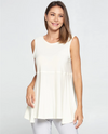 BY JJ FINE KNIT REVERSIBLE TANK LP-104