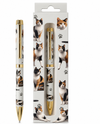E&S PETS 737-2 CALICO CAT BALLPOINT PEN