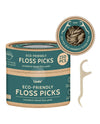 LINDO GHA-4681N ECO FRIENDLY FLOSS PICKS