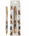 E&S PETS 736-9 CAIRN TERRIER BALLPOINT PEN