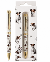 E&S PETS 736-17 JACK RUSSEL BALLPOINT PEN