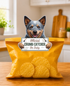 E & S AUSTRALIAN CATTLE DOG CHIP CLIP 247-90