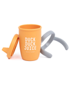 Orange - dissasembled