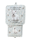 E&S 311-45 WESTIE OVEN MITT SET