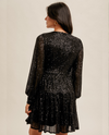 Black - back view
