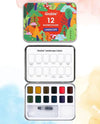 Grabie Landscape - 12 Pocket Watercolors