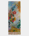 D-FLORAL VASE