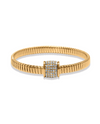 BRIGHTON JF0348 MERIDIAN SOLIS SPRING BRACELET
