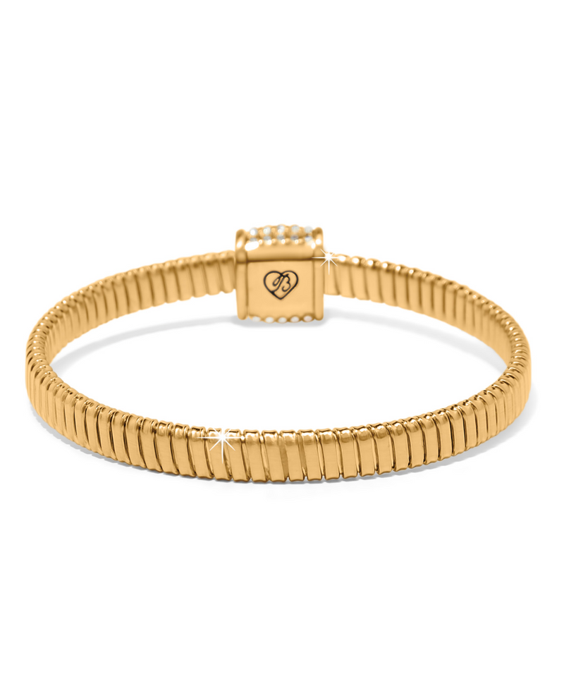 BRIGHTON JF0348 MERIDIAN SOLIS SPRING BRACELET