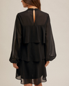 black - back detailing