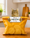 E & S MAINE COON CHIP CLIP 249-6
