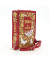 EMMA BOOK CLUTCH BAG 84571UB