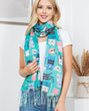 SC-11 CAT SCARF