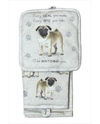 E&S 311-31 PUG OVEN MITT SET