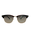 5587 BROWLINE SUNGLASSES, COPPER