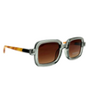 5703 SQ SUNGLASS, GREY