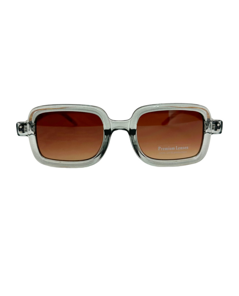 5703 SQ SUNGLASS, GREY