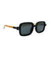 5703 SQ SUNGLASS, BLACK