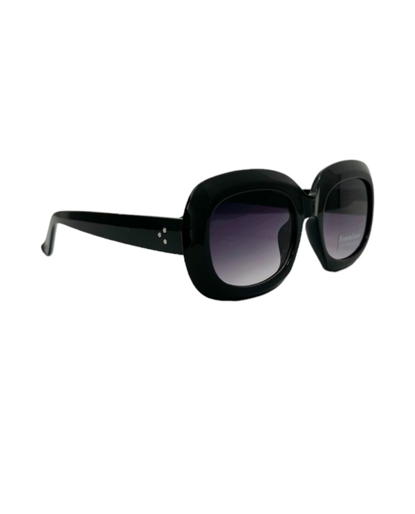 5683 LG SUNGLASS, BLACK