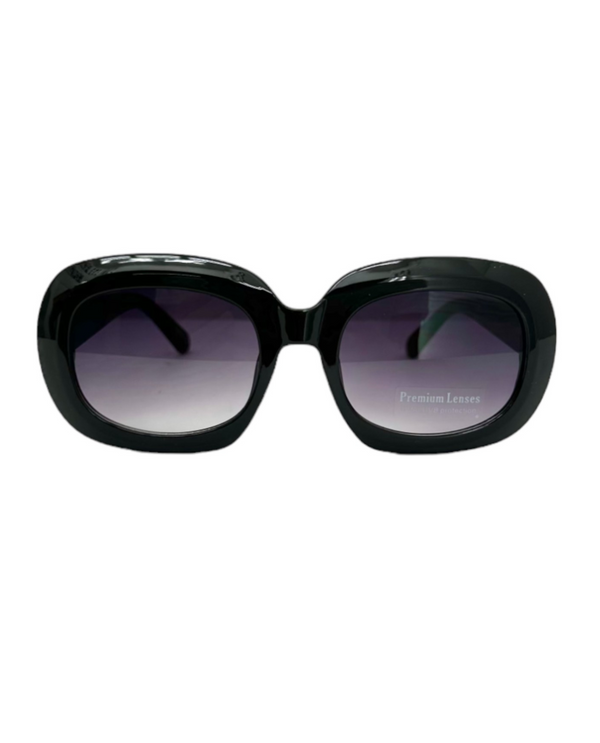 5683 LG SUNGLASS, BLACK