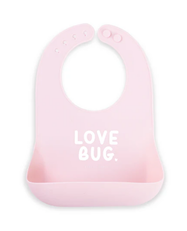 BELLA TUNNO WB302 LOVE BUG WONDER BIB