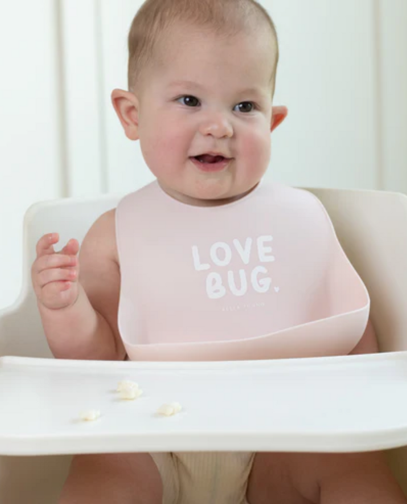 BELLA TUNNO WB302 LOVE BUG WONDER BIB